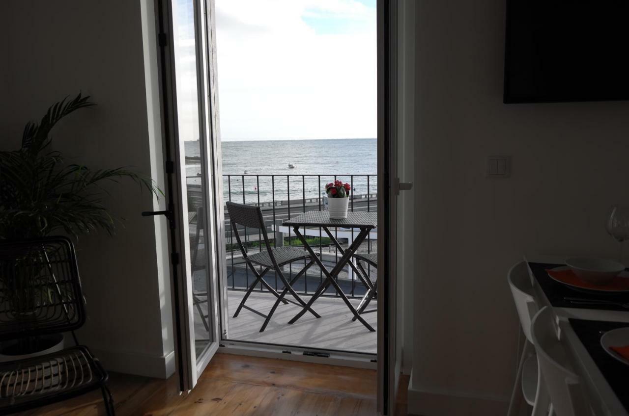 Ocean View Double Suite Paço de Arcos المظهر الخارجي الصورة