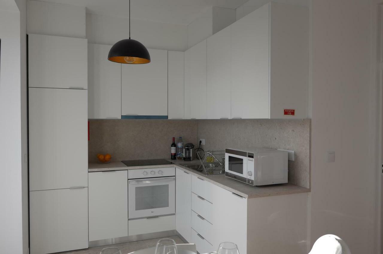 Ocean View Double Suite Paço de Arcos المظهر الخارجي الصورة