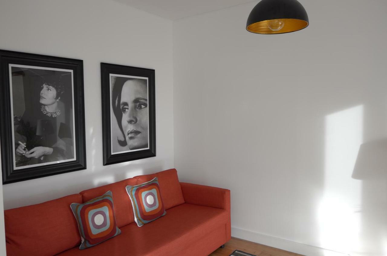 Ocean View Double Suite Paço de Arcos المظهر الخارجي الصورة