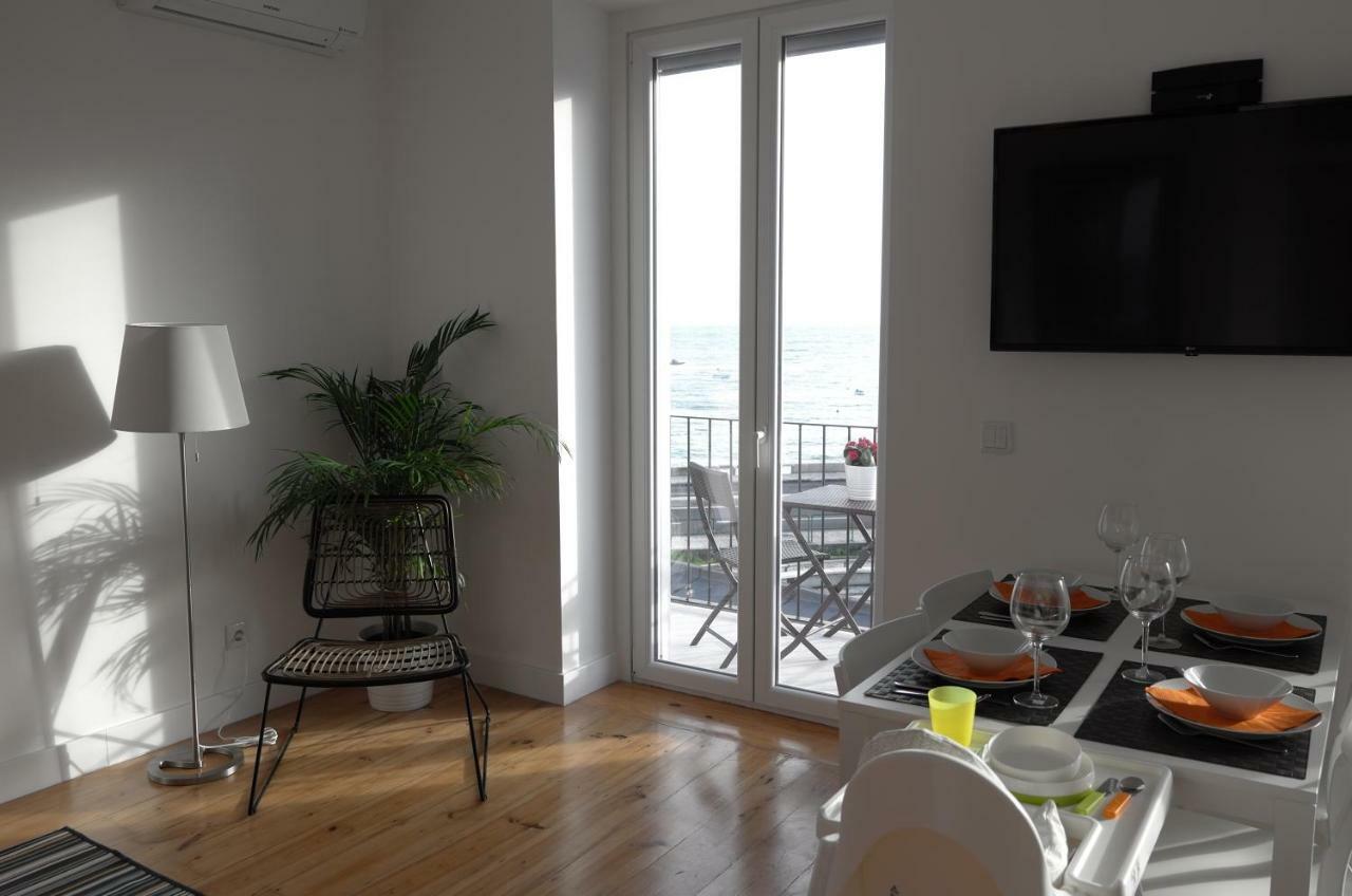 Ocean View Double Suite Paço de Arcos المظهر الخارجي الصورة