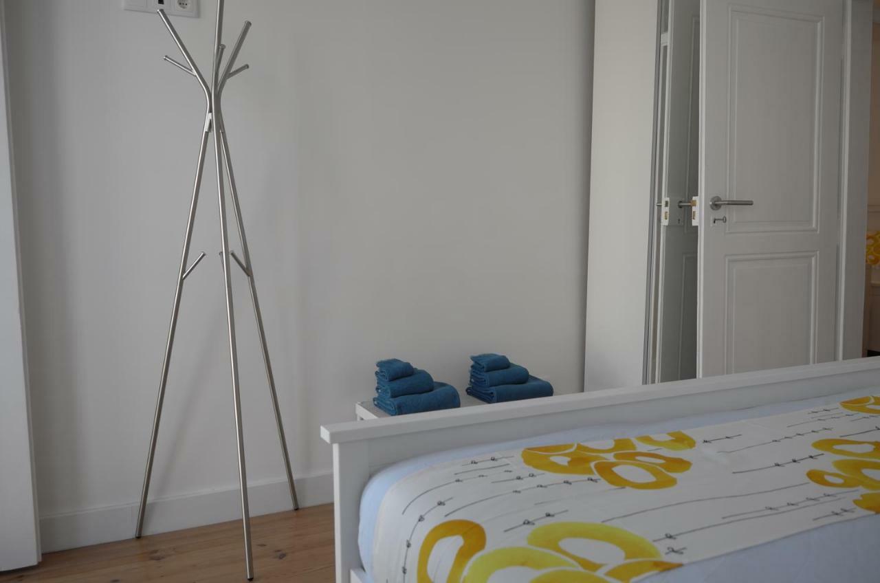 Ocean View Double Suite Paço de Arcos المظهر الخارجي الصورة