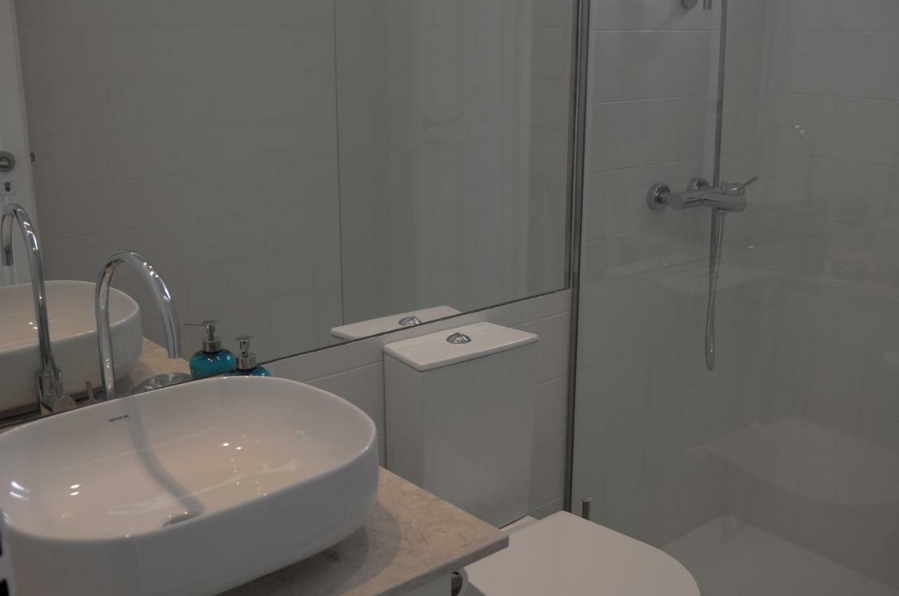 Ocean View Double Suite Paço de Arcos المظهر الخارجي الصورة